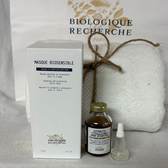 BRMasque Biosensible /Extraits TissulairesNew
